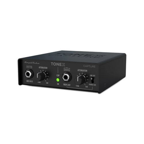 IK MULTIMEDIA IK Multimedia - TONEX Capture - Tone Modeler and Re-amp Box
