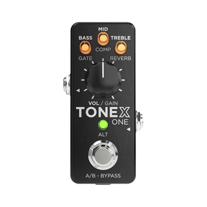 IK MULTIMEDIA IK Multimedia - TONEX ONE Pedal - Amplifier/Cab/Effect Modeling IK MULTIMEDIA IK Multimedia - TONEX ONE Pedal - Amplifier/Cab/Effect Modeling