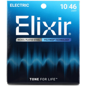 Elixir Elixir - Polyweb - Coated Electric Light Strings - 10-46