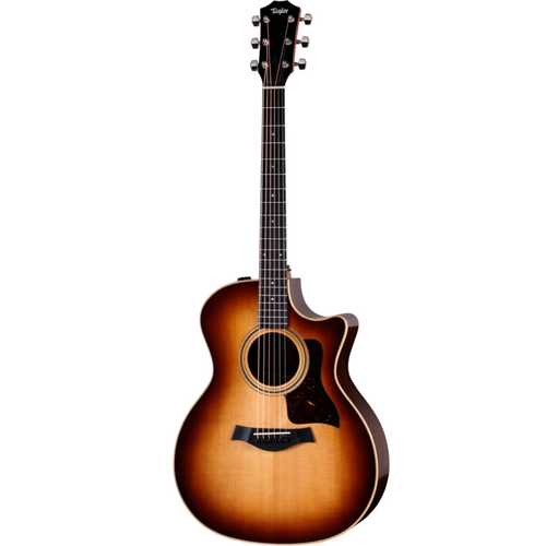 Taylor Guitars Taylor - 414ce Studio - Electro Acoustic Guitar - Shaded Edgeburst - w/ OSC
