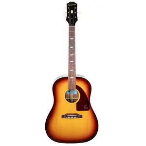 Epiphone Epiphone - USA Texan - Electro Acoustic Guitar - Vintage Sunburst