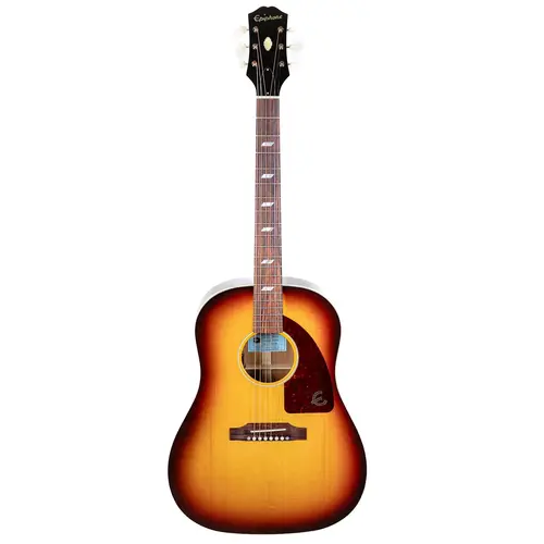 Epiphone Epiphone - USA Texan - Electro Acoustic Guitar - Vintage Sunburst