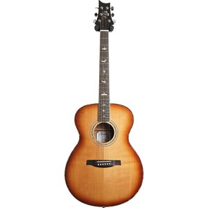PRS PRS SE - TE40E - Mahogany Neck - PRS/Fishman Pickup - Tobacco Sunburst - w / Hardshell Case PRS PRS SE - TE40E - Mahogany Neck - PRS/Fishman Pickup - Tobacco Sunburst - w / Hardshell Case