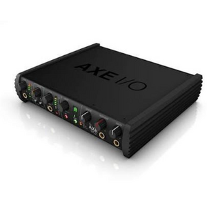IK MULTIMEDIA IK Multimedia - AXE I/O - Guitar Audio Interface IK MULTIMEDIA IK Multimedia - AXE I/O - Guitar Audio Interface