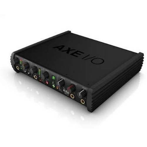 IK MULTIMEDIA IK Multimedia - AXE I/O - Guitar Audio Interface