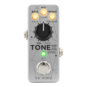 IK MULTIMEDIA IK Multimedia - TONEX ONE Pedal Bass Edition - Amplifier/Cab/Effect Modeling IK MULTIMEDIA IK Multimedia - TONEX ONE Pedal Bass Edition - Amplifier/Cab/Effect Modeling