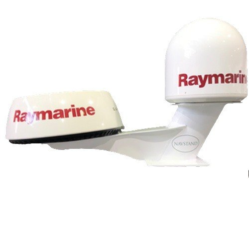 Navstand Twin Tower, Radar & Sat Com Stand