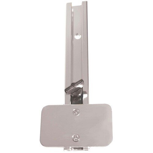 R W Basham Transducer Brkt Flat Sml