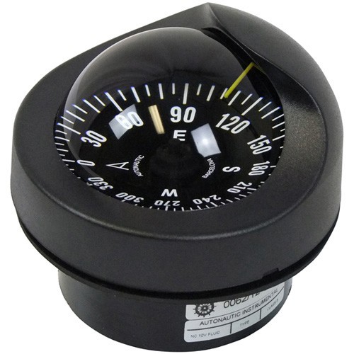 thumbnail image 2 of Entatial Flush Mount Compass, Reliable Marine Compass ABS For... 2 of 13