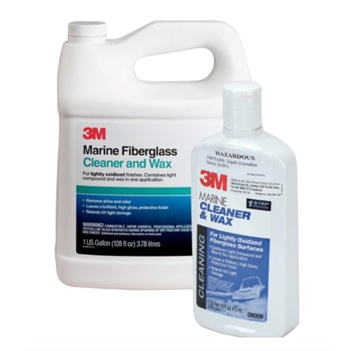 Fibreglass Cleaner & Wax Boat Equipment and Accessories Arnold's