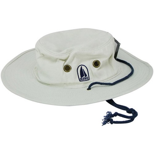 canvas sailing hat
