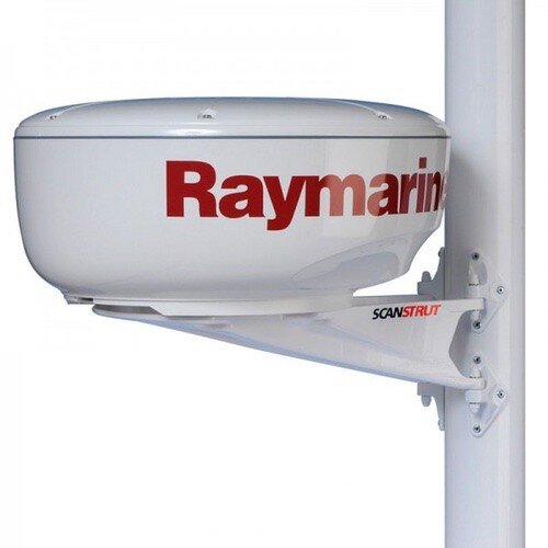 Raymarine Mast Mount Bracket for 18" (456mm) Radome Scanner
