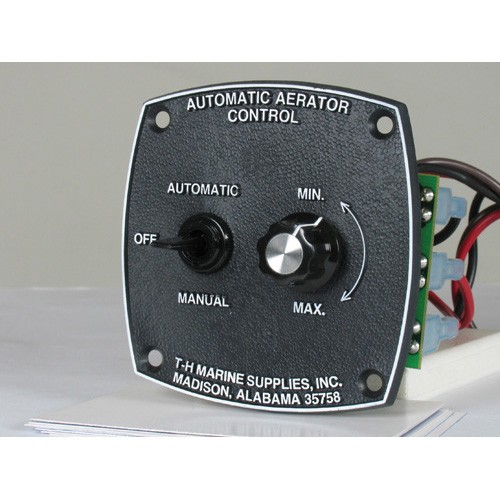Livewell Timer With Manual And Automatic Installation And 2 Way Switch