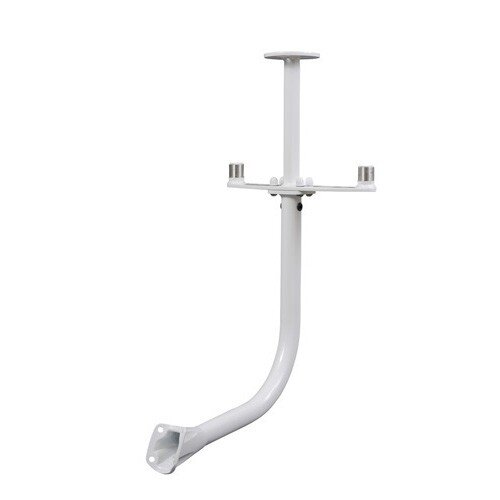 Scanstrut Central Bar - 2 x Antenna, 1 x Navlight