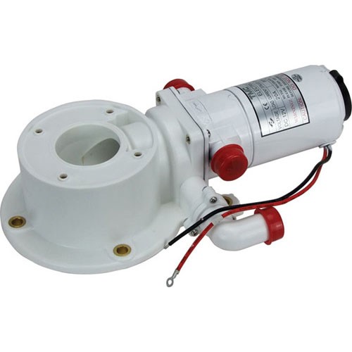 12V Motor Macerator TMC Boat Equipment and Accessories Arnold's