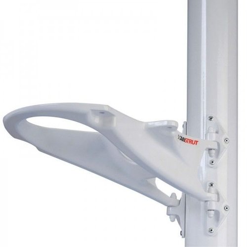 Raymarine Mast Mount Bracket for Quantum Radome Scanner