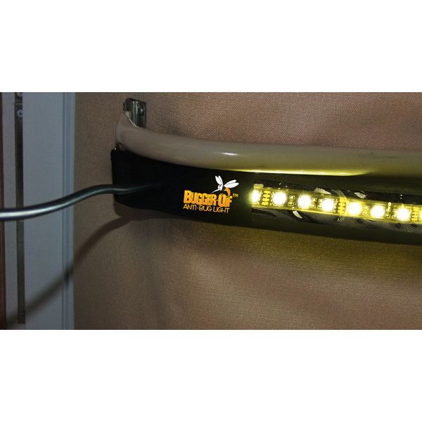 Led BuggerOff Anti Bug Light Strip 12V 1000 Lumens !id24258102