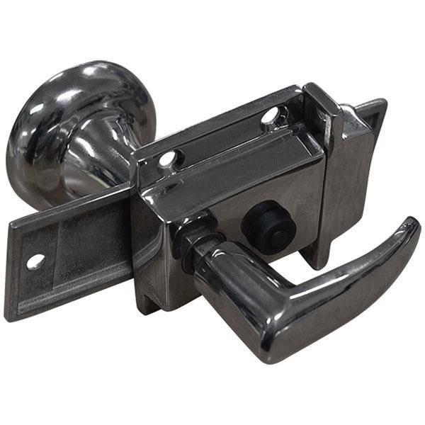 Rim Latch Set Surface Mount Locks & Latches Arnold's Boat Shop