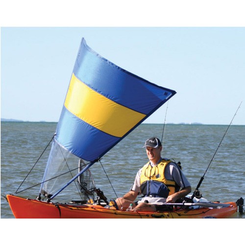 1m2 Kayak Sail System Boat Equipment & Accessories Arnold's Boat Shop