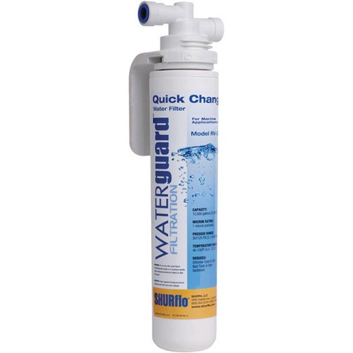 shurflo waterguard filtration kit
