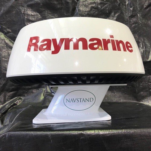 Navstand Single Short Radar Stand