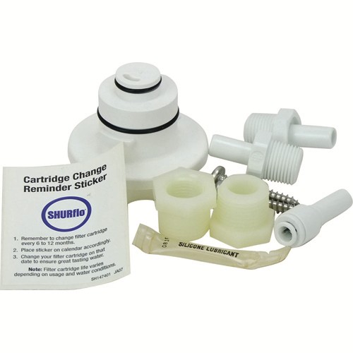 shurflo waterguard filtration kit