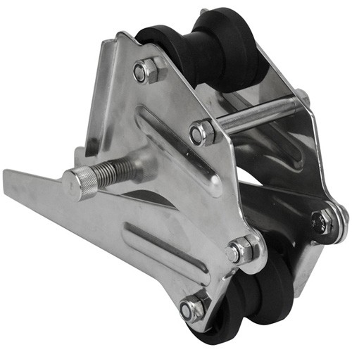 Stainless Steel Hinged Bow Rollers Boat Equipment and Accessories