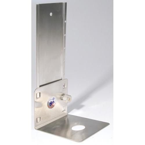 BLA Sliding Transducer Bracket - S/Steel - Thru Hull - 225 x 88 x 114 x 80mm