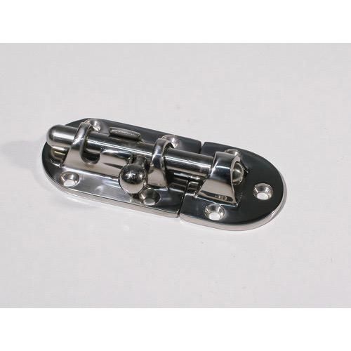 Quick Release Fender Lock 92mm Height Marine Grade 316 Stainless Steel