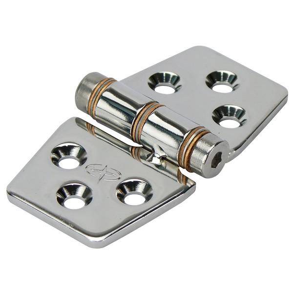 Gemlux Top Mounting Friction Hinge 76mm(L) x 38mm(W) Arnold's Boat Shop