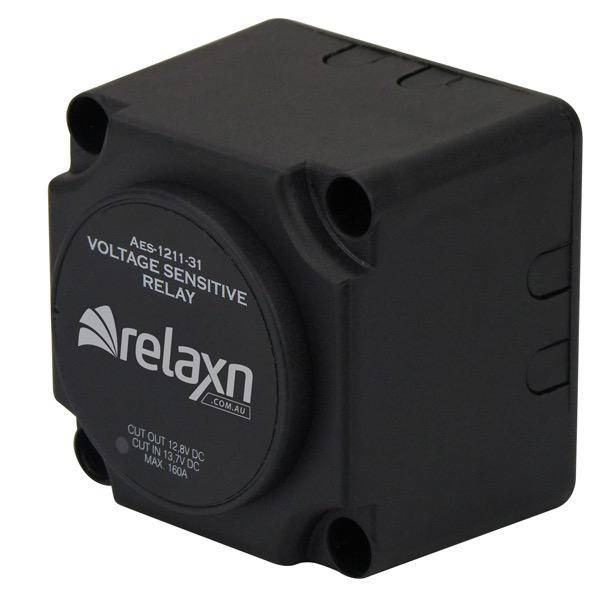 Voltage Sensitive Relay 12V 140A Boat Equipment and Accessories