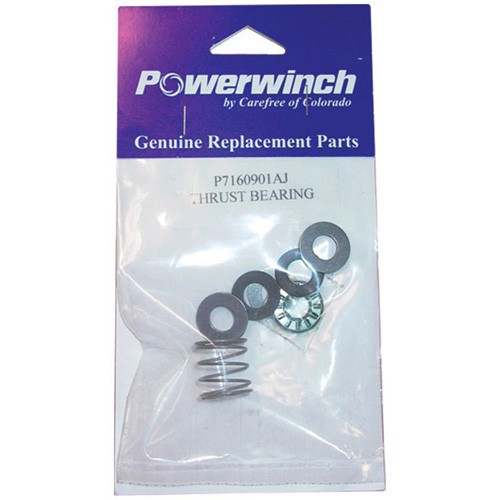 Powerwinch Pw712912 Clutch Washer Repair Kit Arnold's Boat Shop