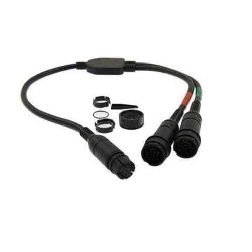 Raymarine 0.3m Y-Cable for RealVision 3D Transducers