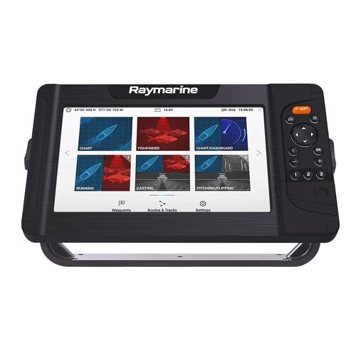Raymarine Element 9 HV Sonar/GPS Display