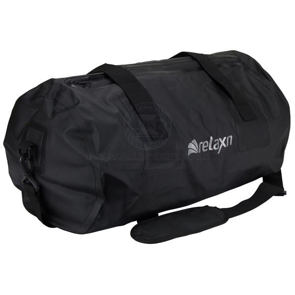 Waterproof Gear Bag Black 30L Arnold's Boat Shop