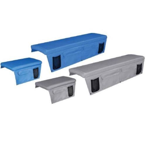 Oceansouth Boat Bench Cushion With Side Pockets Arnold S Boat Shop