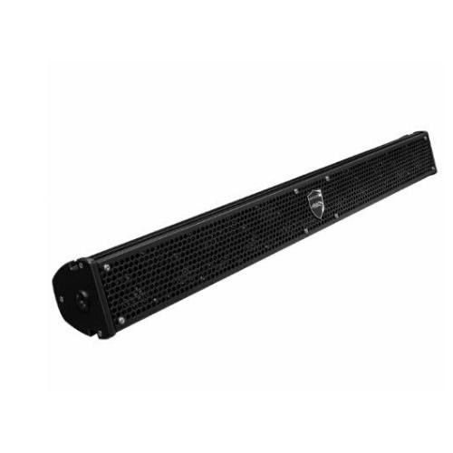 Wet Sounds Stealth Surge 10 Speaker Amplified Universal Soundbar