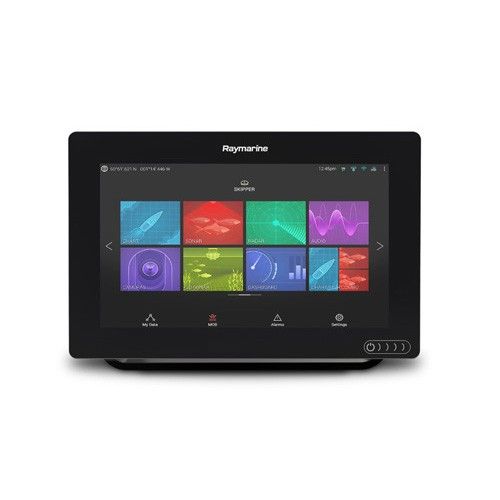 Raymarine Axiom