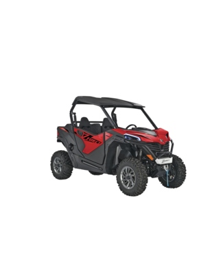 CFMOTO CFMOTO 2024 ZFORCE 800 Trail EPS Magma Red #0281