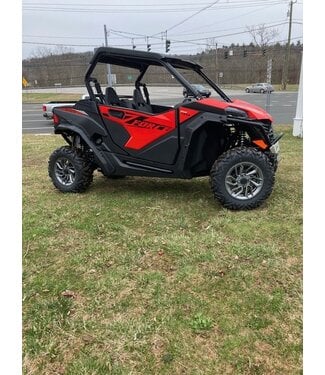 CFMOTO CFMOTO 2024 ZFORCE 950 Trail Magma Red #0478