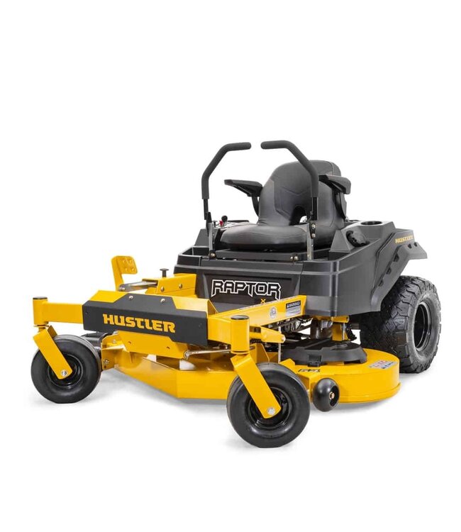 HUSTLER RAPTOR X 42''