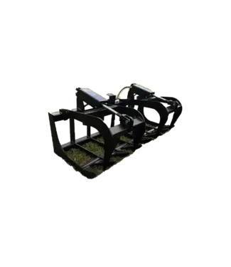 IRONCRAFT IronCraft 60" ECONOMY DUAL CYLINDER ROOT GRAPPLE 267195