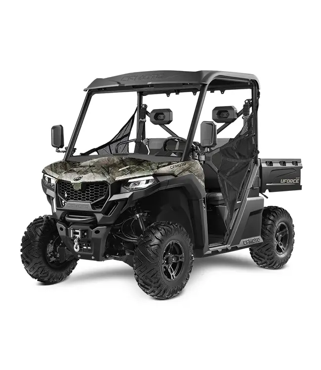 CFMOTO 2025 UFORCE 600 TRUE TIMBER CAMO #1445