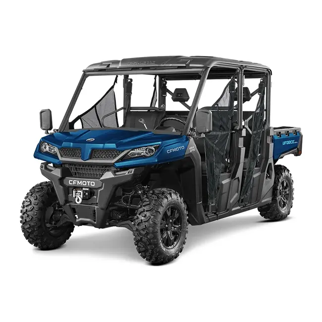 CF MOTO 2025 UFORCE 1000XL TWILIGHT BLUE P & P Power