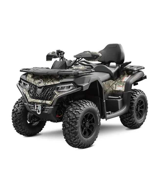 CFMOTO 2025 CFORCE 600 TOURING TRUE TIMBER CAMO #0333