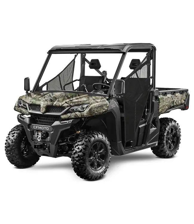 CFMOTO 2025 UFORCE 1000 TRUE TIMBER CAMO #1092