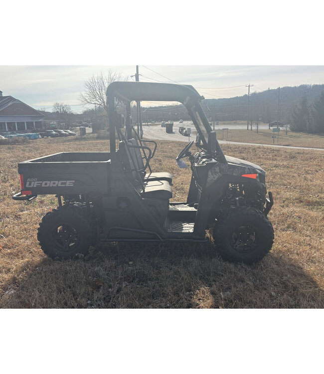 CFMOTO 2025 UFORCE 600 TRUE TIMBER CAMO #1445