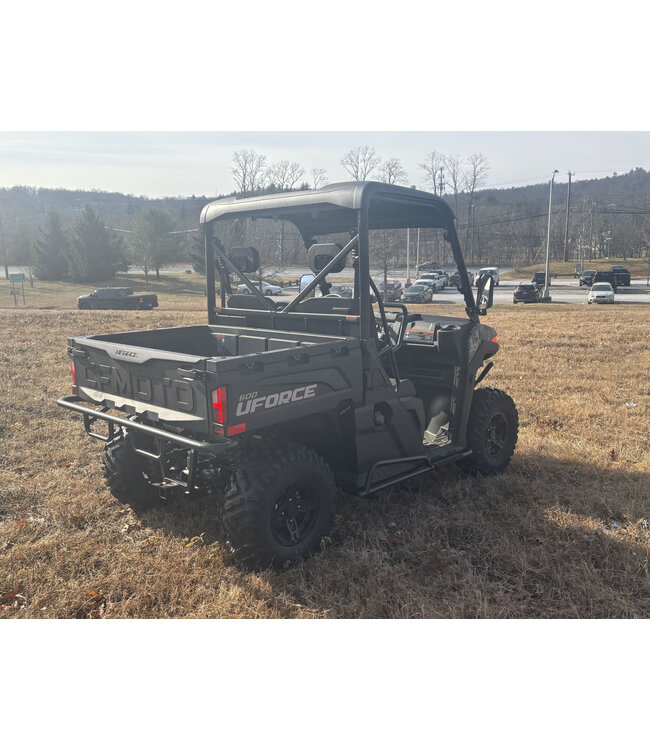 CFMOTO 2025 UFORCE 600 TRUE TIMBER CAMO #1445