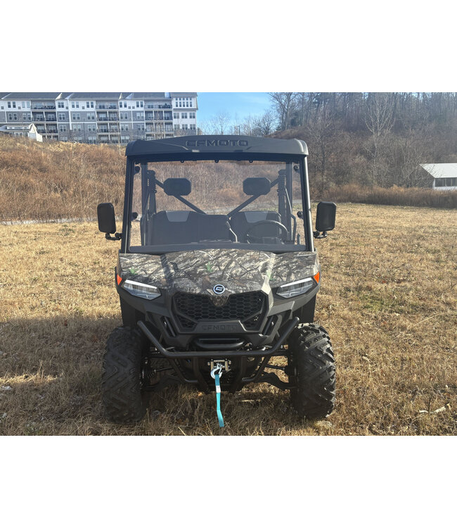 CFMOTO 2025 UFORCE 600 TRUE TIMBER CAMO #1445