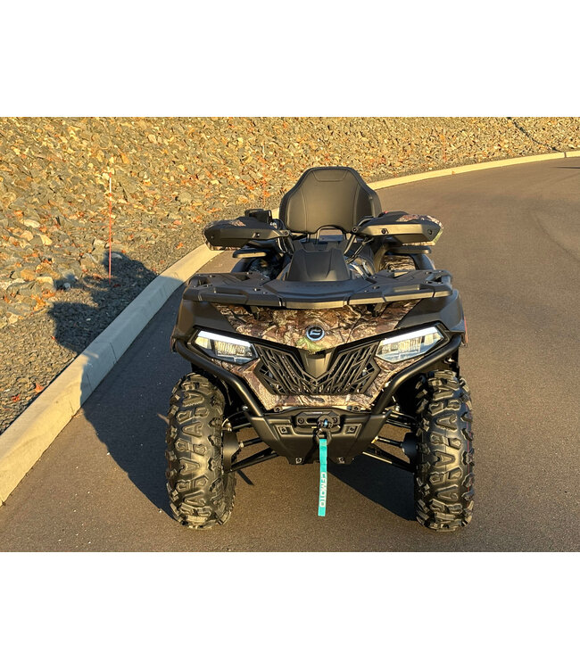 CFMOTO 2025 CFORCE 600 TOURING TRUE TIMBER CAMO #0333